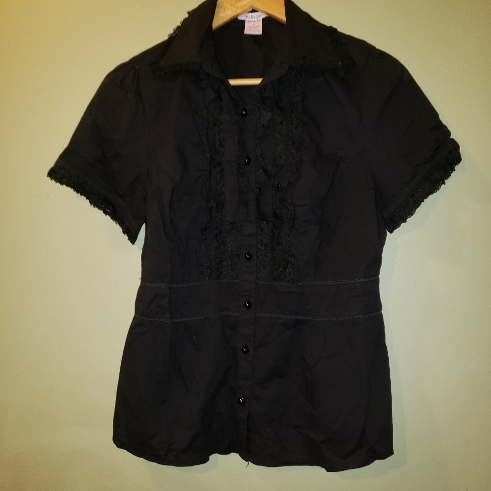 4U Design Blouse Large